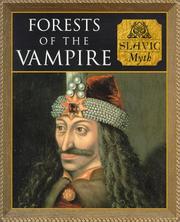 Cover of: Forests of the Vampire: Slavic Myth