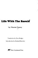 Cover of: Life with the Baoulé