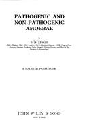 Cover of: Pathogenic and non-pathogenic amoebae | Baij Nath Singh