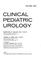 Cover of: Clinical pediatric urology