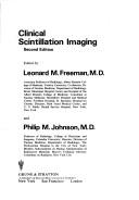 Cover of: Clinical scintillation imaging