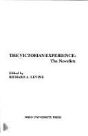 Cover of: The Victorian experience: the novelists