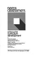 Cover of: Needs assessment by Fenwick W. English