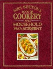 Cover of: Mrs. Beeton