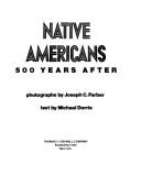 Cover of: Native Americans: 500 years after