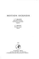 Cover of: Motion sickness