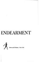 Cover of: Terms of endearment by Larry McMurtry