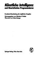 Cover of: Künstliche Intelligenz und heuristisches Programmieren