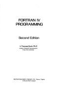 Cover of: Fortran IV programming | V. Thomas Dock