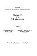 Cover of: Molecules and cell movement