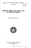 Chemistry, biology, and clinical uses of nucleoside analogs