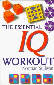Cover of: The Essential IQ Workout