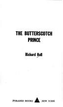 Cover of: The butterscotch prince