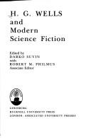 Cover of: H. G. Wells and modern science fiction