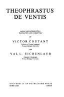 Cover of: De ventis