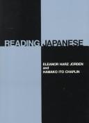 Cover of: Reading Japanese