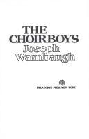 Cover of: The choirboys by Joseph Wambaugh