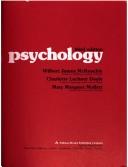 Cover of: Psychology by Wilbert James McKeachie