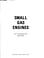 Cover of: Small gas engines