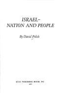 Cover of: Israel--nation and people