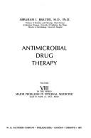 Cover of: Antimicrobial drug therapy