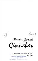 Cover of: Cinnabar