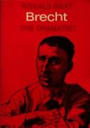 Cover of: Brecht the dramatist by Ronald D. Gray