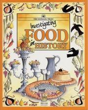 Cover of: Investigating Food in History (Investigating)