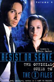 Cover of: Resist or serve