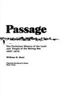 Cover of: Arctic passage by William R. Hunt