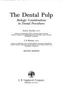 The dental pulp by Samuel Seltzer