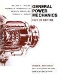 Cover of: General power mechanics | 
