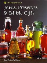 Cover of: Jams, Preserves and Edible Gifts