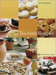 Cover of: Tea-Time Recipes