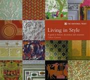 Cover of: Living in style: a guide to historic decoration and ornament