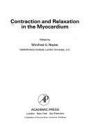 Cover of: Contraction and relaxation in the myocardium