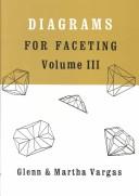 Cover of: Diagrams for faceting