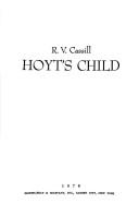 Cover of: Hoyt's child