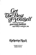 Cover of: Get the best of yourself