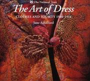 Cover of: The Art of Dress