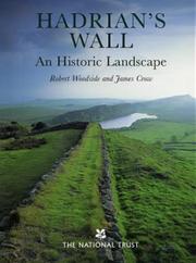 Cover of: Hadrian's Wall: an historic landscape