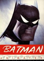 Batman animated by Paul Dini