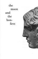 Cover of: The moon and the bonfires by Cesare Pavese