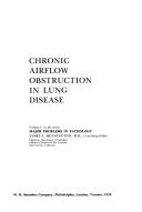 Cover of: Chronic airflow obstruction in lung disease