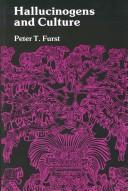 Cover of: Hallucinogens and culture by Peter T. Furst