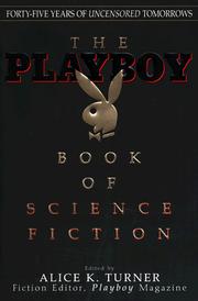 Cover of: Playboy Book of Science Fiction