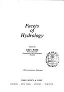 Cover of: Facets of hydrology