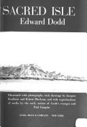 Polynesia's sacred isle by Edward Dodd