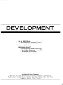 Cover of: Development