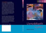 Cover of: Llenyddiaeth Cymru - Llyfr Poced